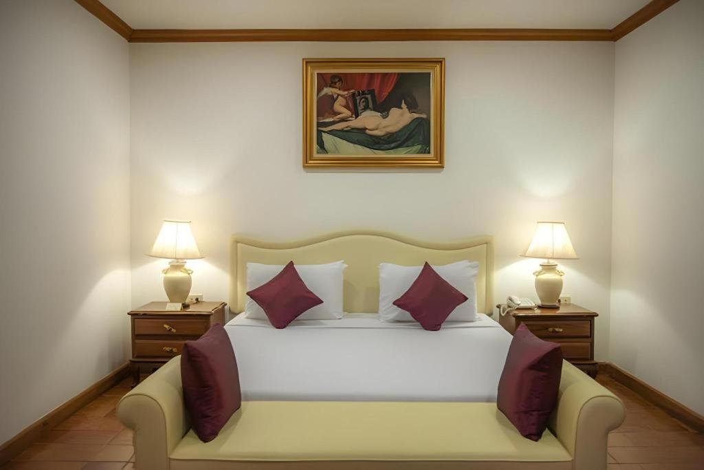 Lido Beach Hotel Pattaya Esterno foto