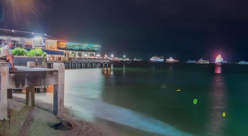 Lido Beach Hotel Pattaya Esterno foto